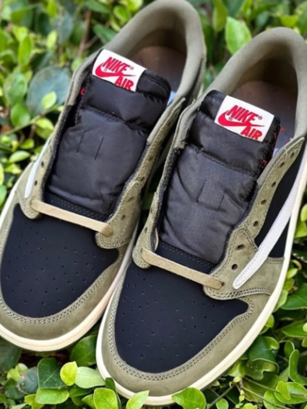 Travis Scott Air Jordan 1 Retro Low OG Dark Mocha